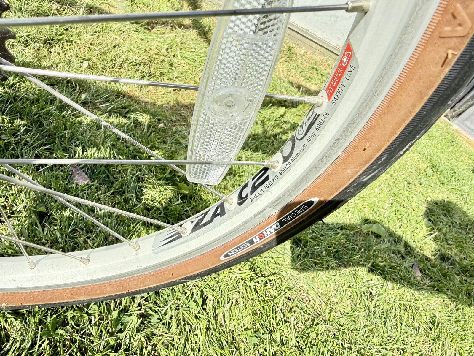 DAWES King Pin Folding Bike