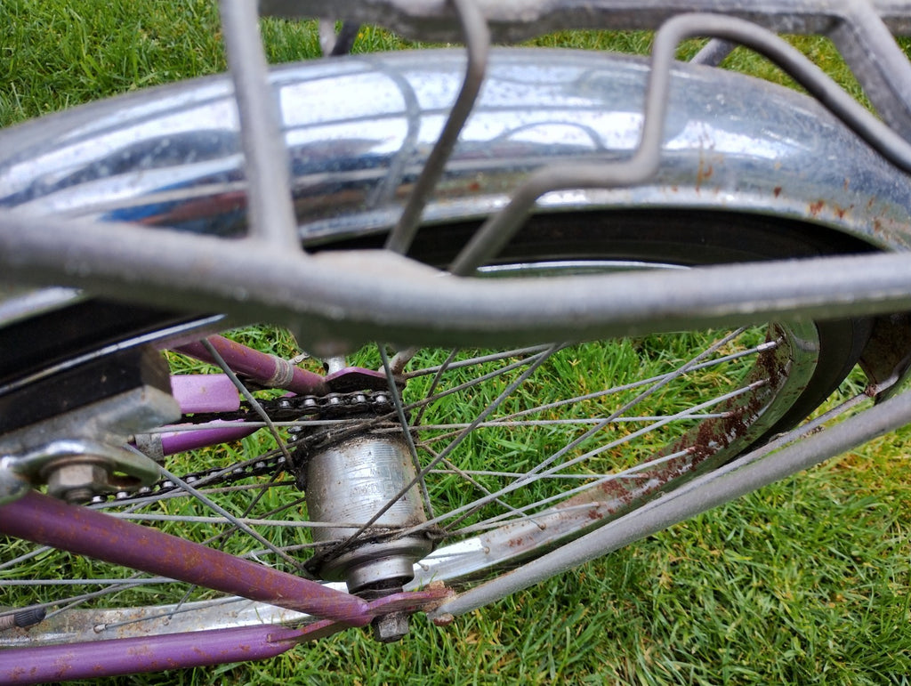vintage raleigh folding bike. Project / fix up/ spares.