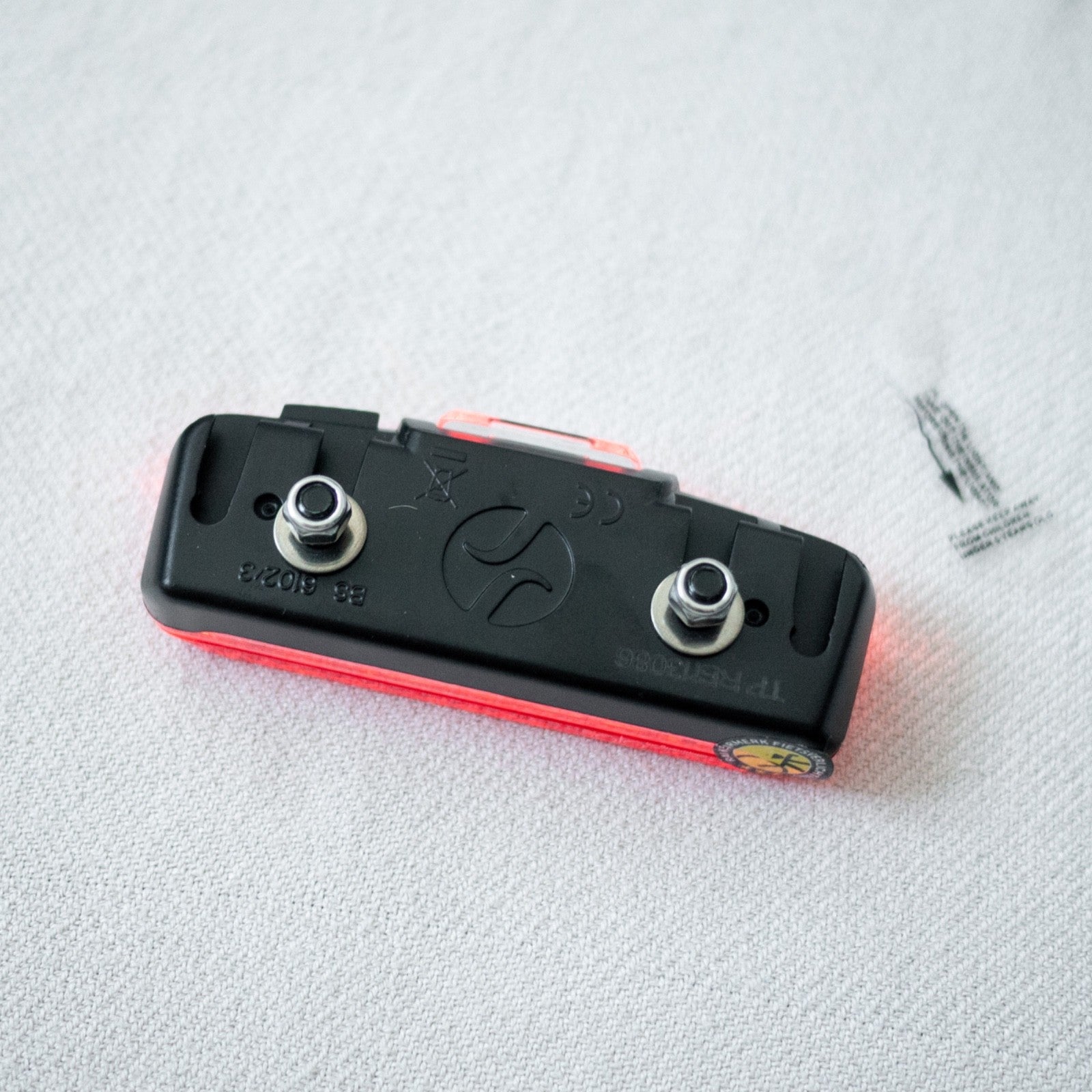 Brompton Rear Battery Lamp Removed from a new bike Free postage