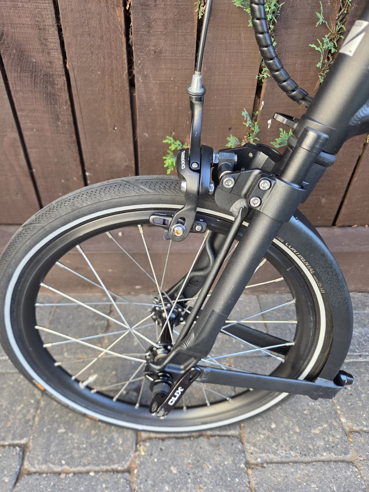 Mezzo D10 Folding Lightweight City Bike Lovely Condition