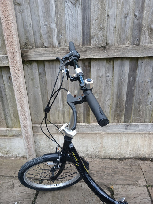 Apollo Contour Unisex Folding Bike Good Condition Collection Only