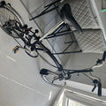 Brompton Folding Bike Excellent Condition Fully Serviced Black