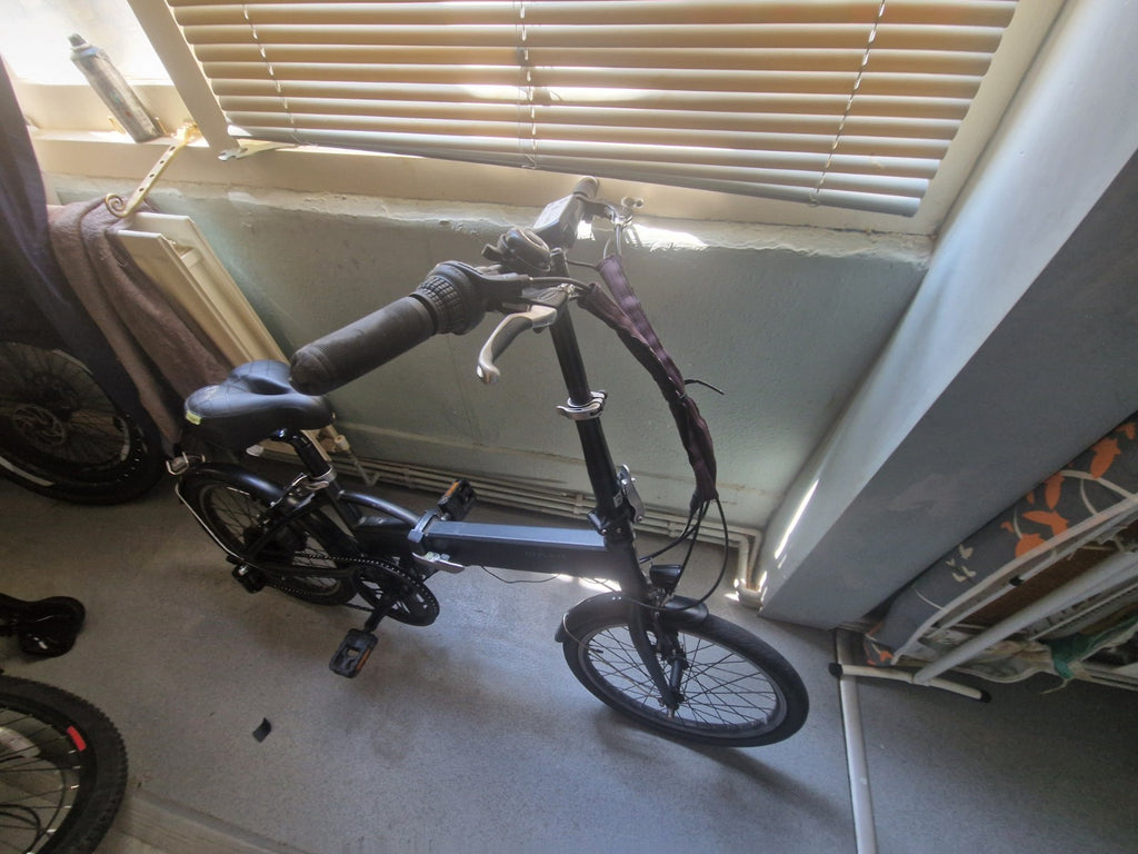 Fold Up Bike Cheap