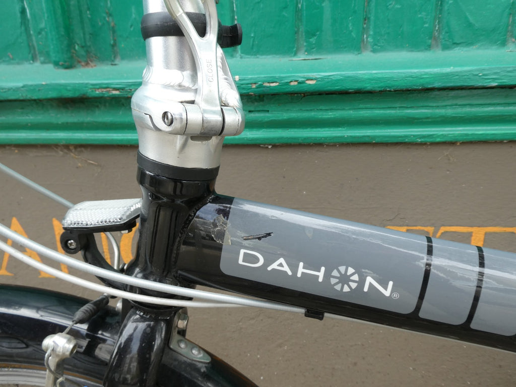 Dahon D7 4130 Folding Bike - * Nice Condition * Ready for hot weather *