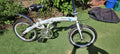 City 3 LINDO Q5 FOLDABLE BIKE.