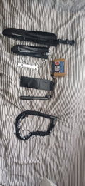 Foldable Mountain Bike 26 Inch With Extra Items