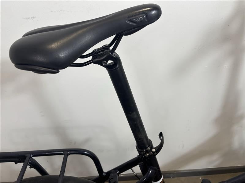 Raleigh Stow-E-Way 20" Folding Bike - For Parts Only