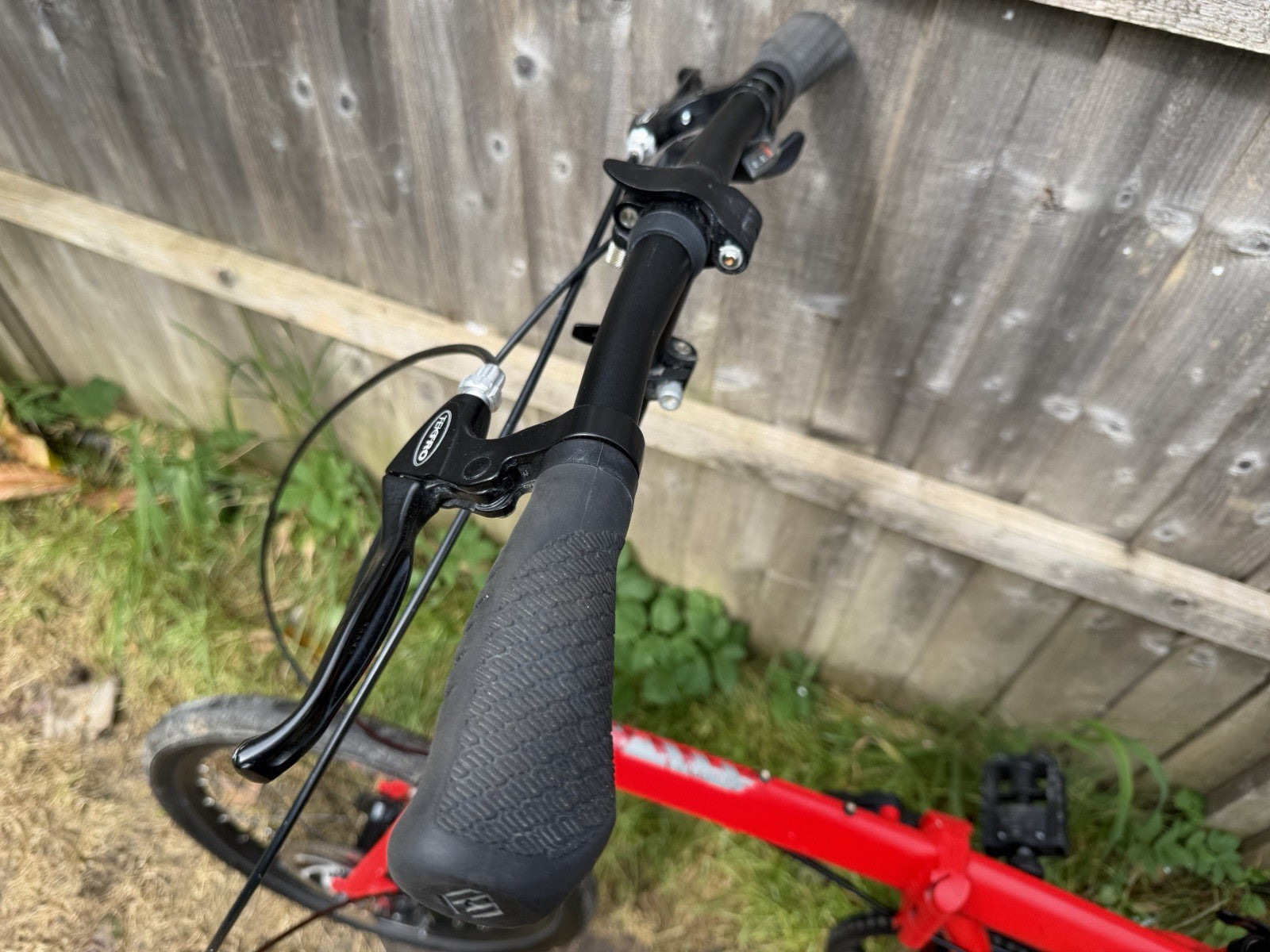 Carrera Intercity Folding Bike