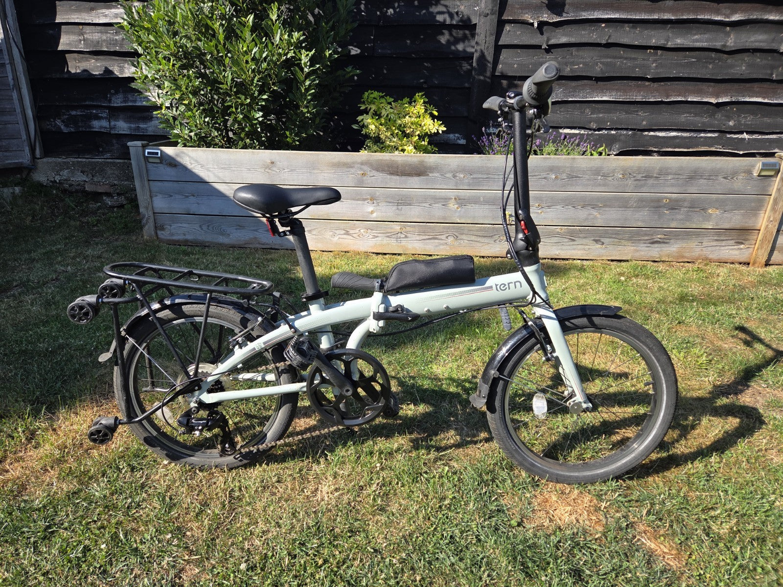 Tern Link C8 Folding Bike