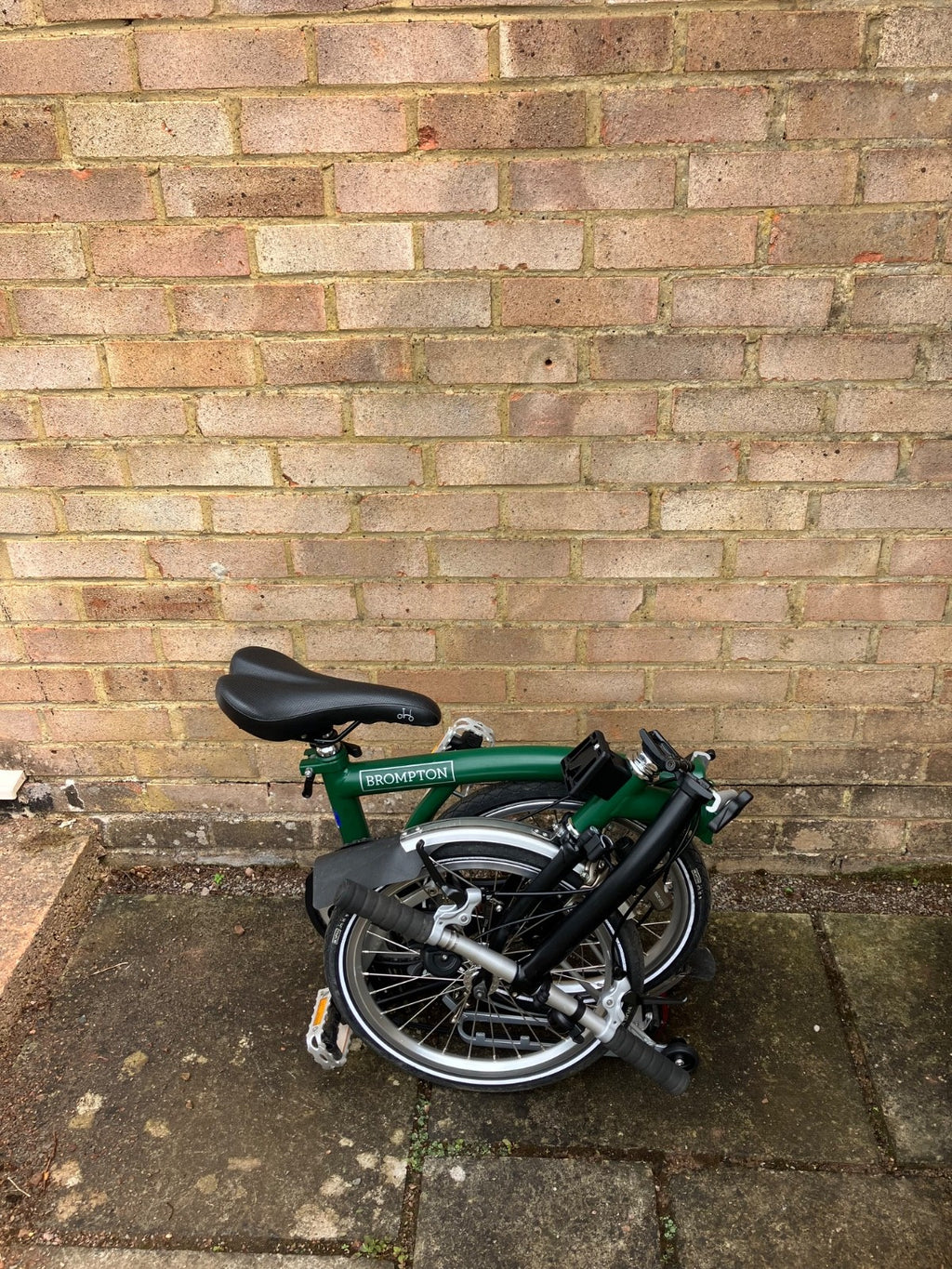 Brompton Folding Bike (2016)