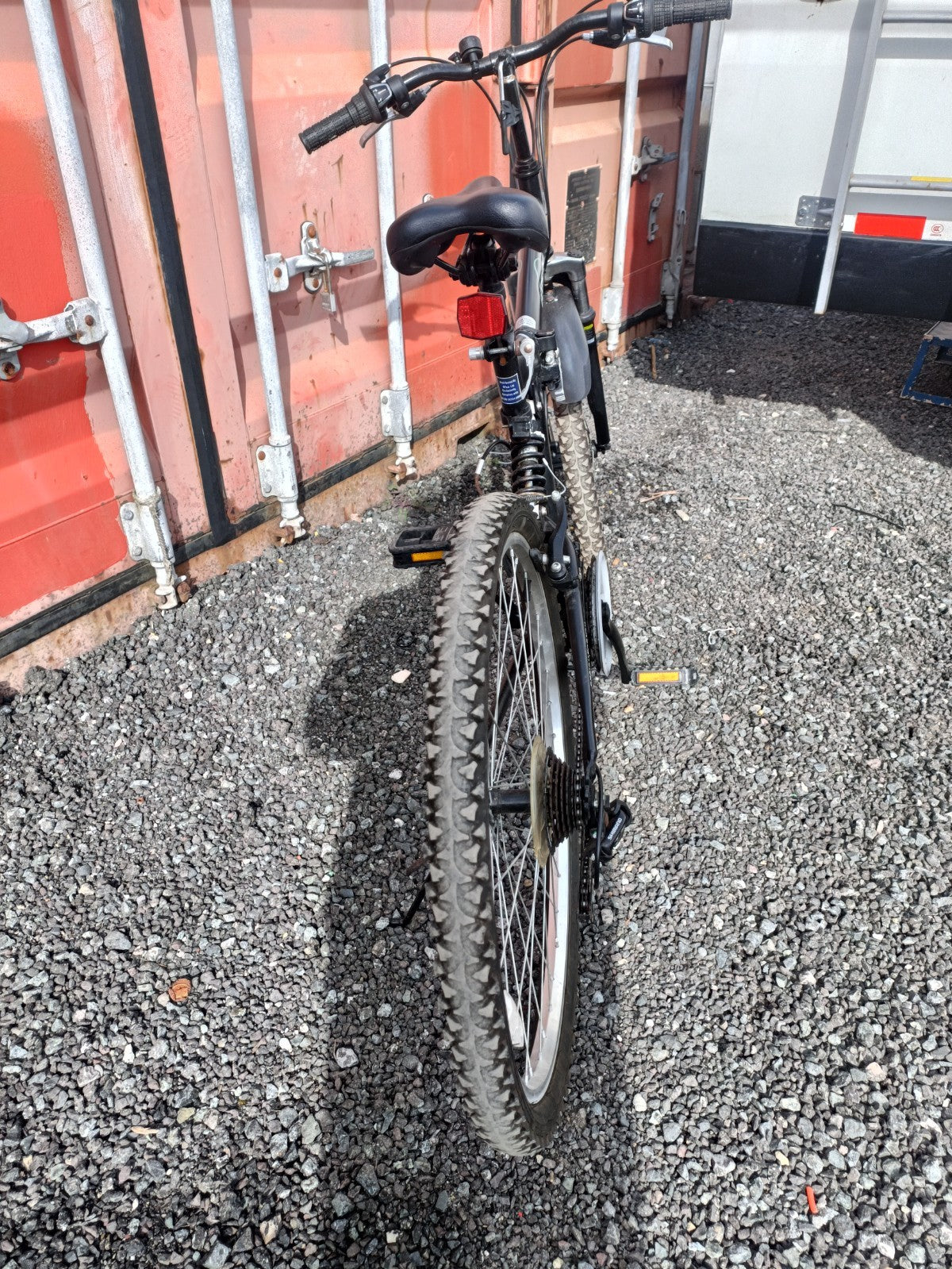 ESCOSMO   Mountain Bike  folding bicycle CHECK INFORMATION