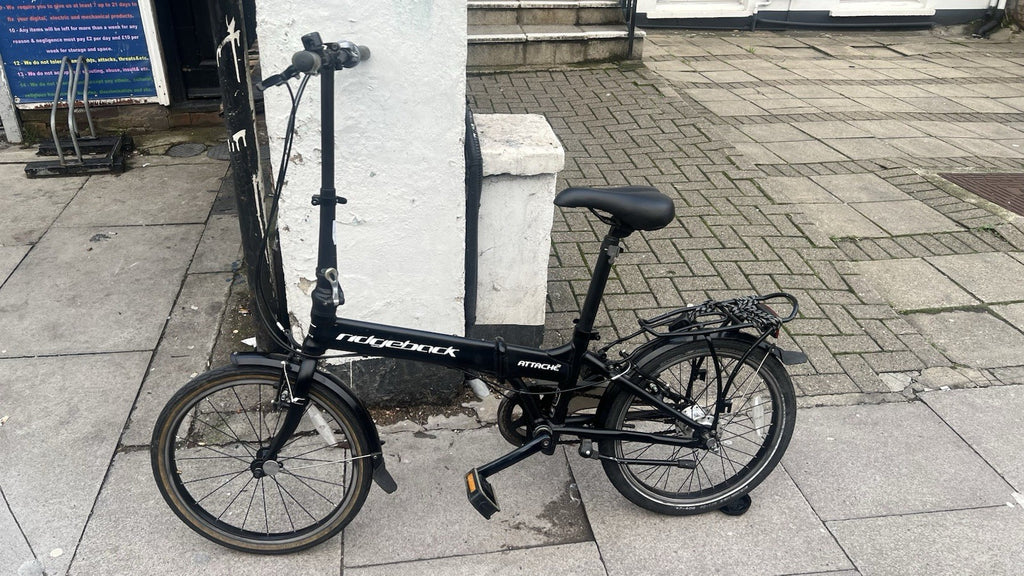Ridgeback Attache Fold Bike