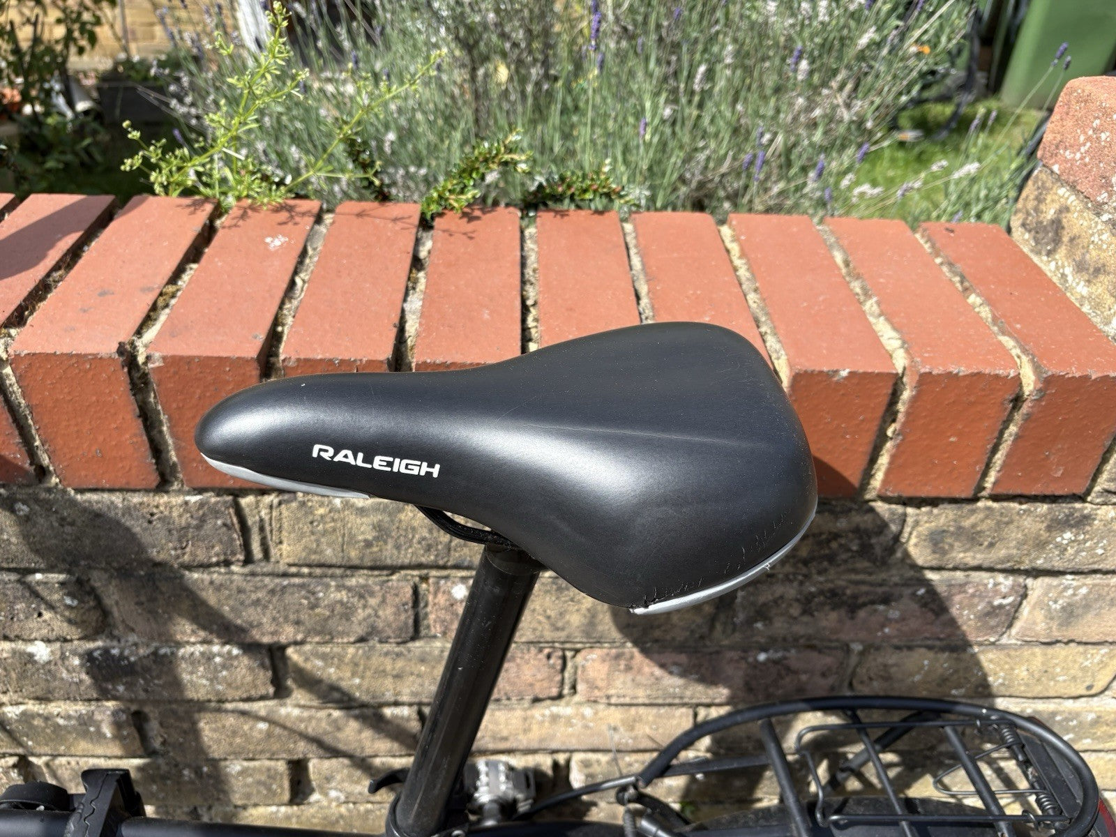 Raleigh Stowaway Folding Bike