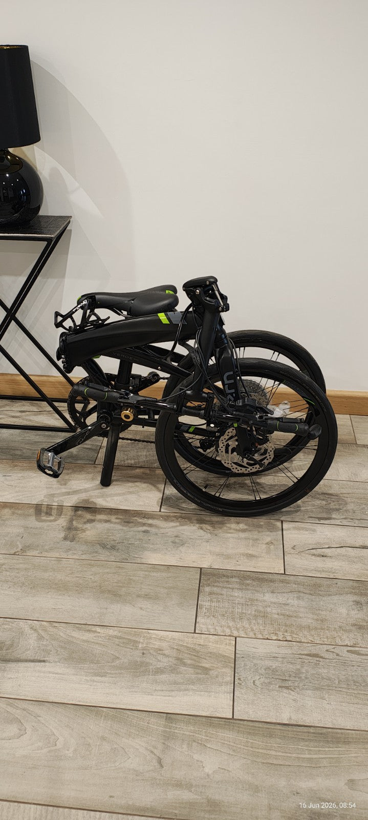 Tern Verge P10 Performance Folding Bike 20" Wheels
