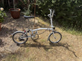 Brompton M3L Folding Bike 3Speed, Papyrus White Excellent Condition, Barely Used