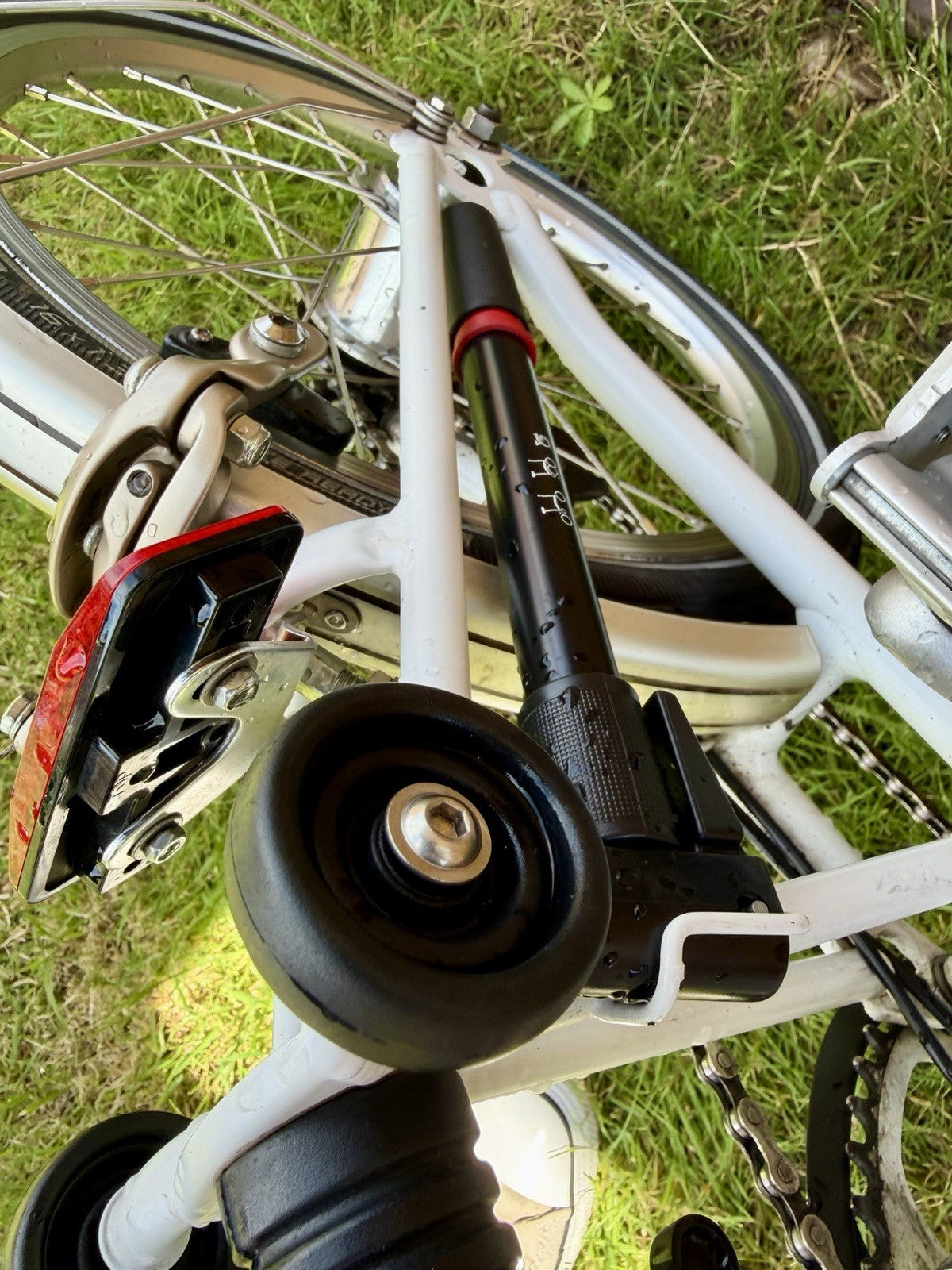 2016 Brompton M3L White