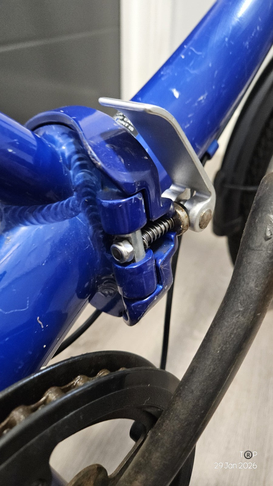 Apollo Luck 2.0 Folding Bike