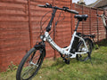 Folding bicycle,  Byocycles Chameleon LS