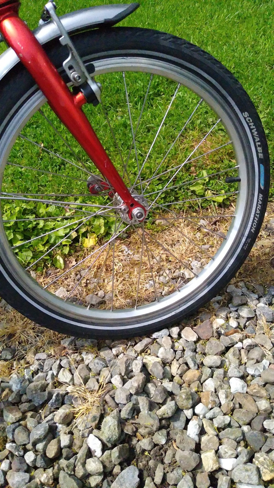 DAHON Vitesse Folding bike