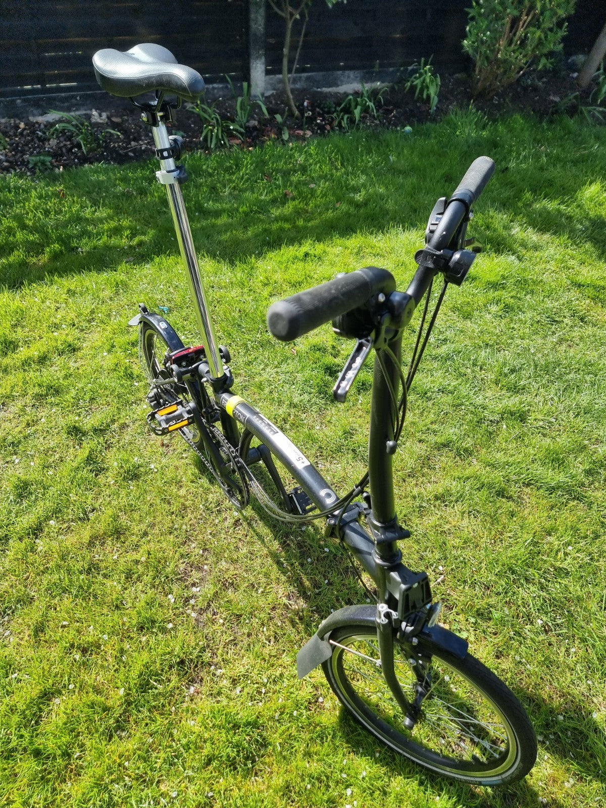 Brompton C-Line 6L Explorer
