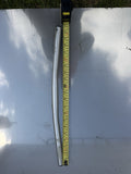 520 Mm Straight Bars - S - Style 52 Cm - Aluminium
