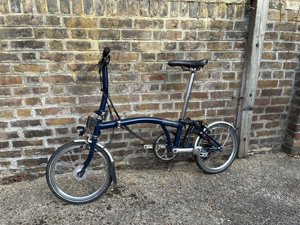 Brompton M6L 2012 Excellent Condition Excellent Condition