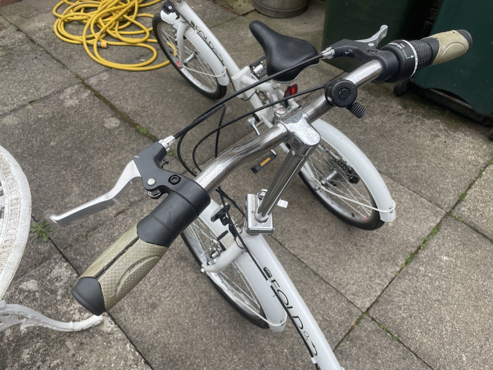 Saxon Folding Leisure Bikes