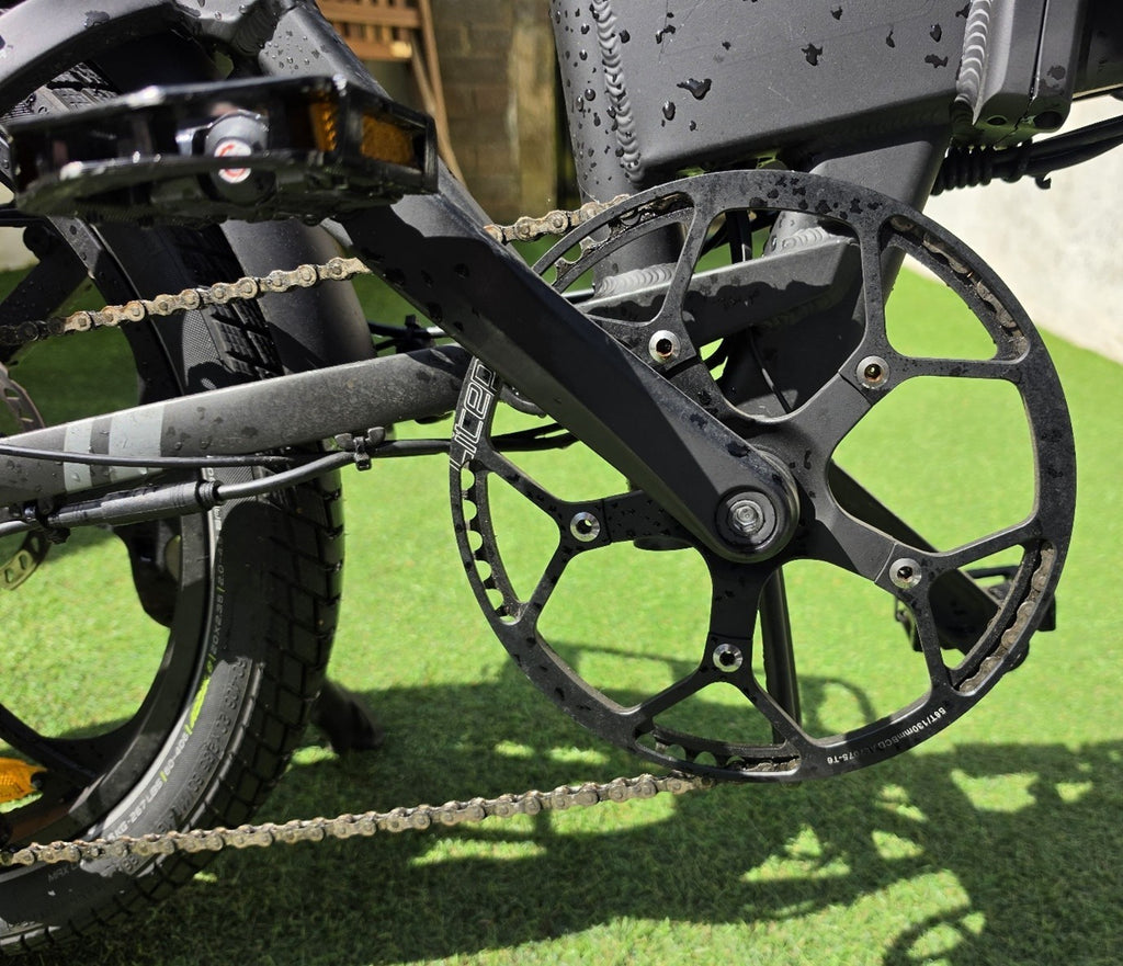 PVY Z20 Max Folding Bike