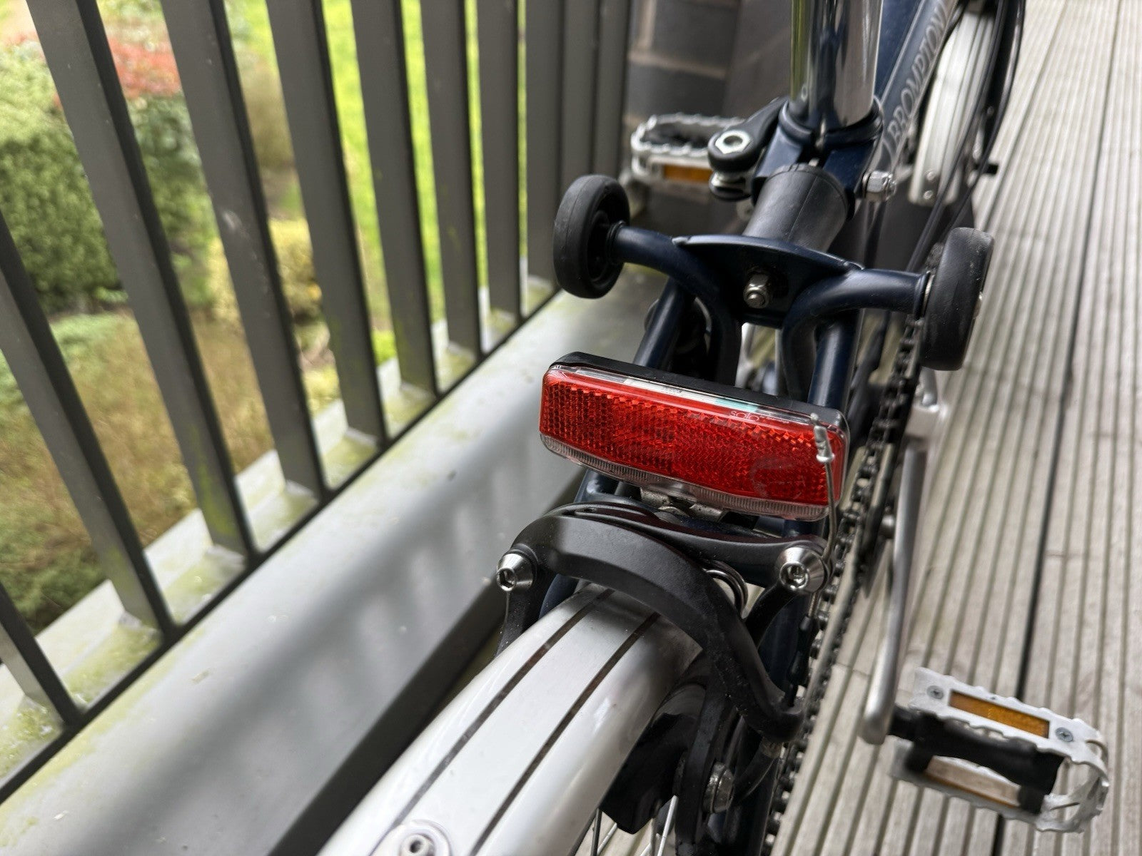 Brompton S3L