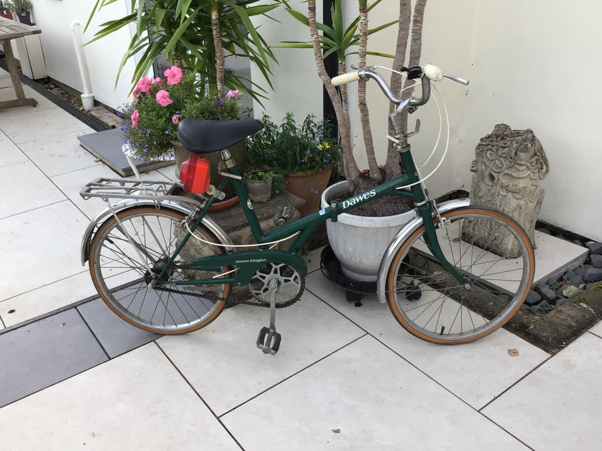 Dawes Folding kingpin Bike
