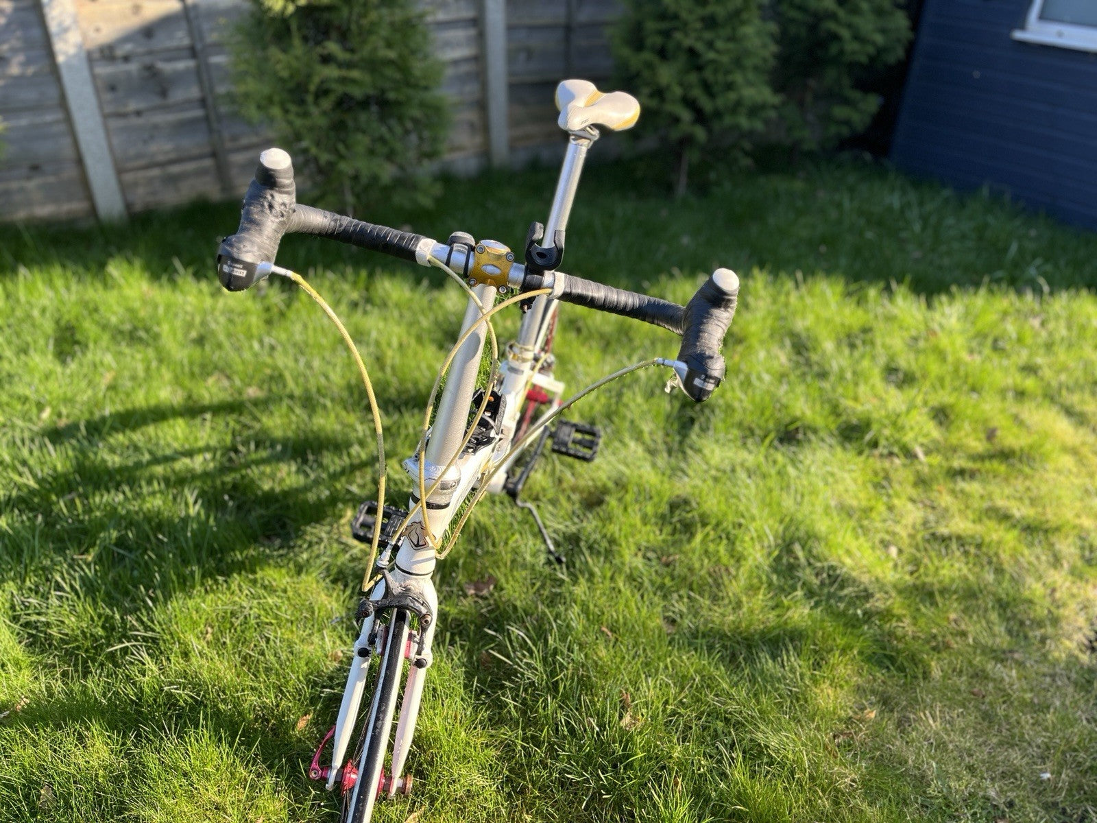 Dahon Folding Bike Ready to Ride