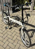 Carrera Transit Folding Bike 3-Speed