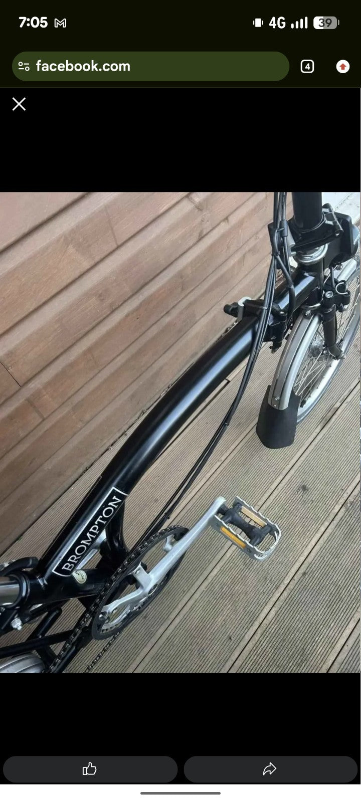 Brompton M3L