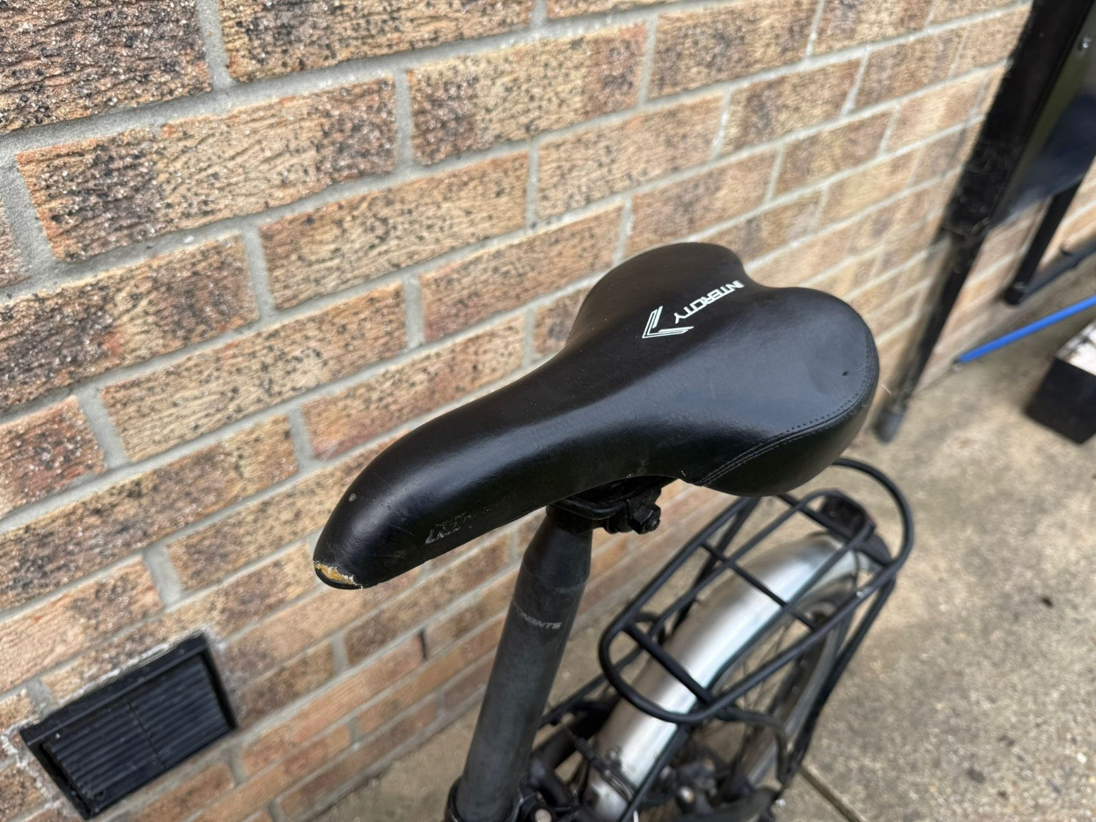 Carrera Intercity Folding Bike - Folding Commuter Bike