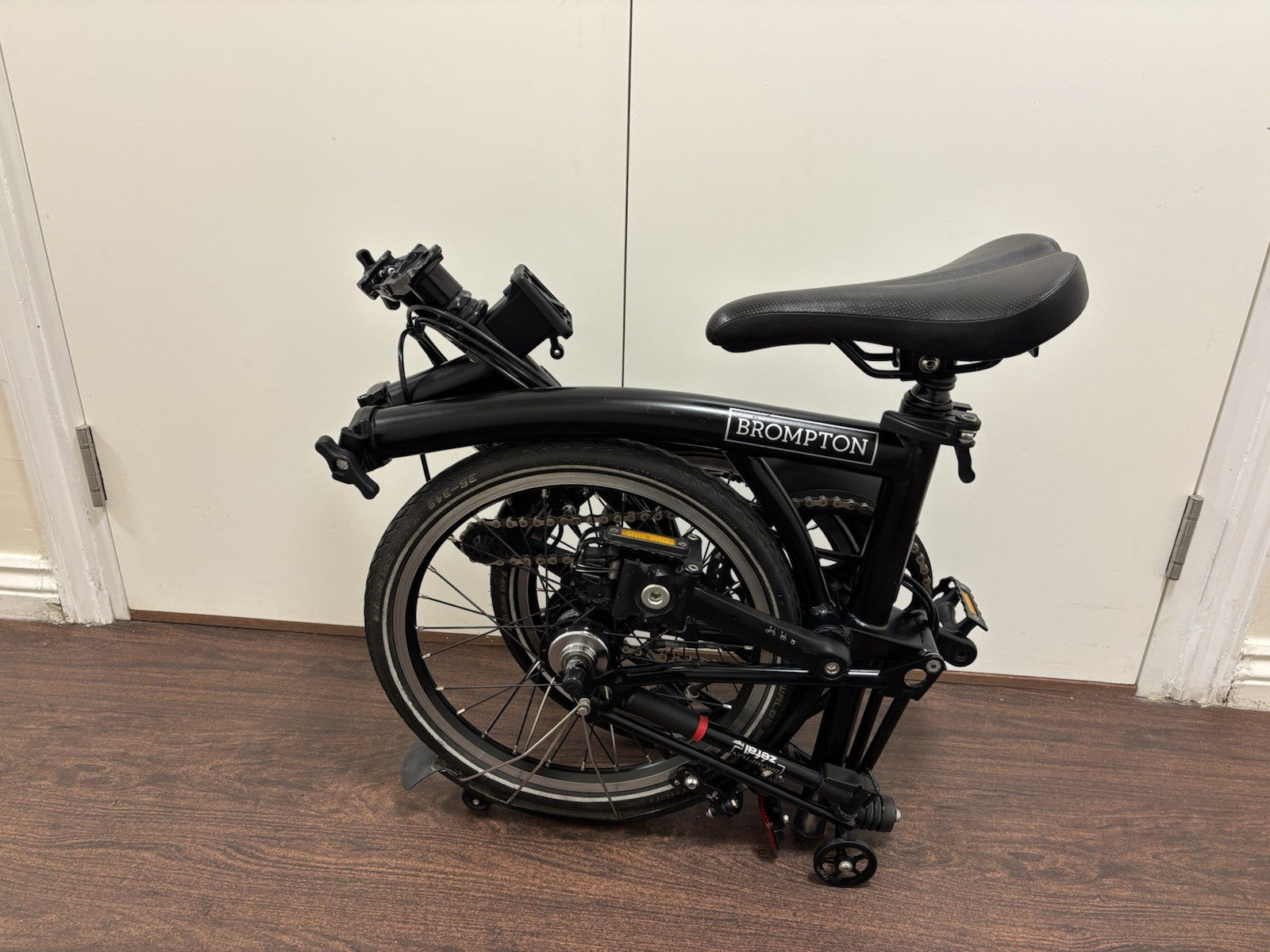 Brompton H6L Folding Bike 6-Speed