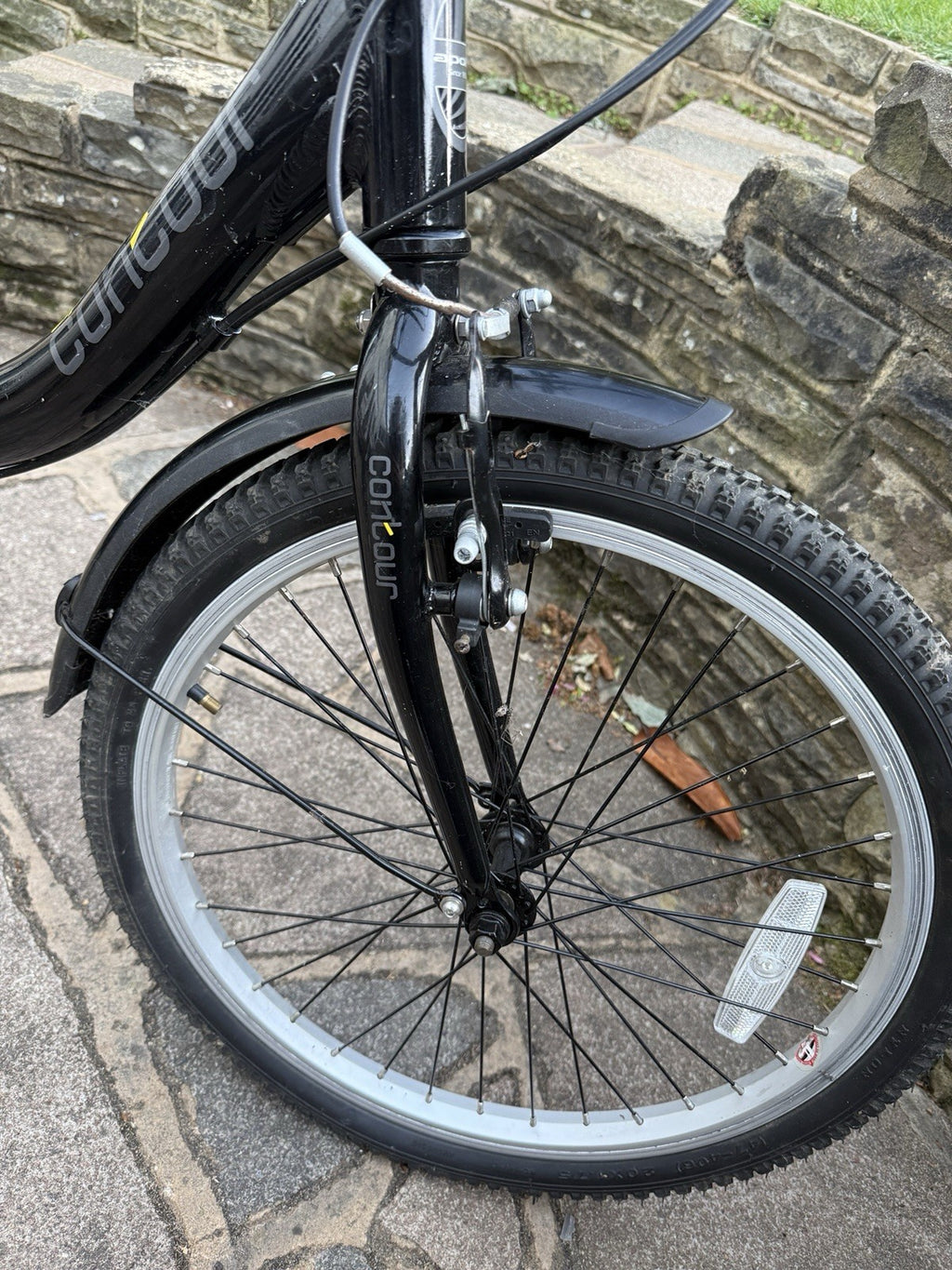 Apollo 20 inch wheel Folding Bike with Storage/carry Bag