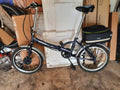 APOLLO  FOLDING  BIKE,    FULL RECENT SERVICE