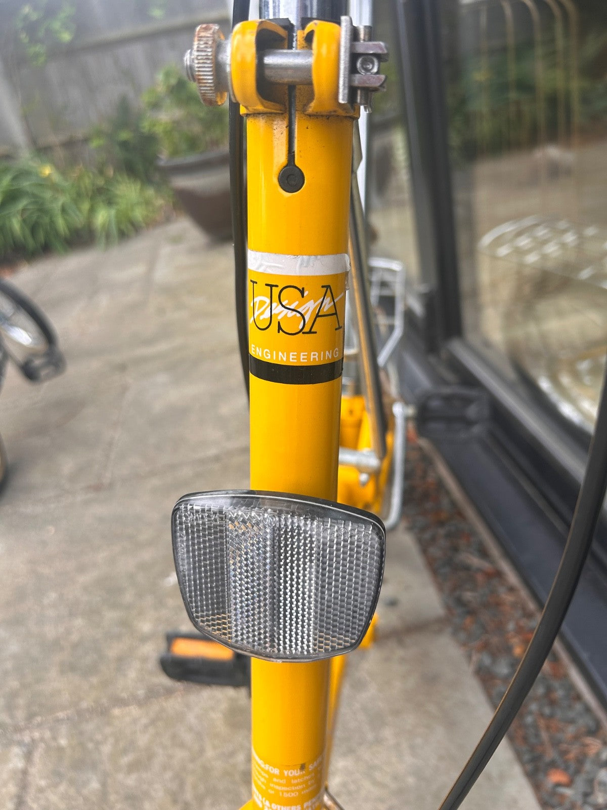 Vintage Dahon Getaway I Folding Bicycle