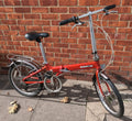 Dahon Vitesse 7005 Aluminium Folding Bike 7speed 20" Wheel USA Import