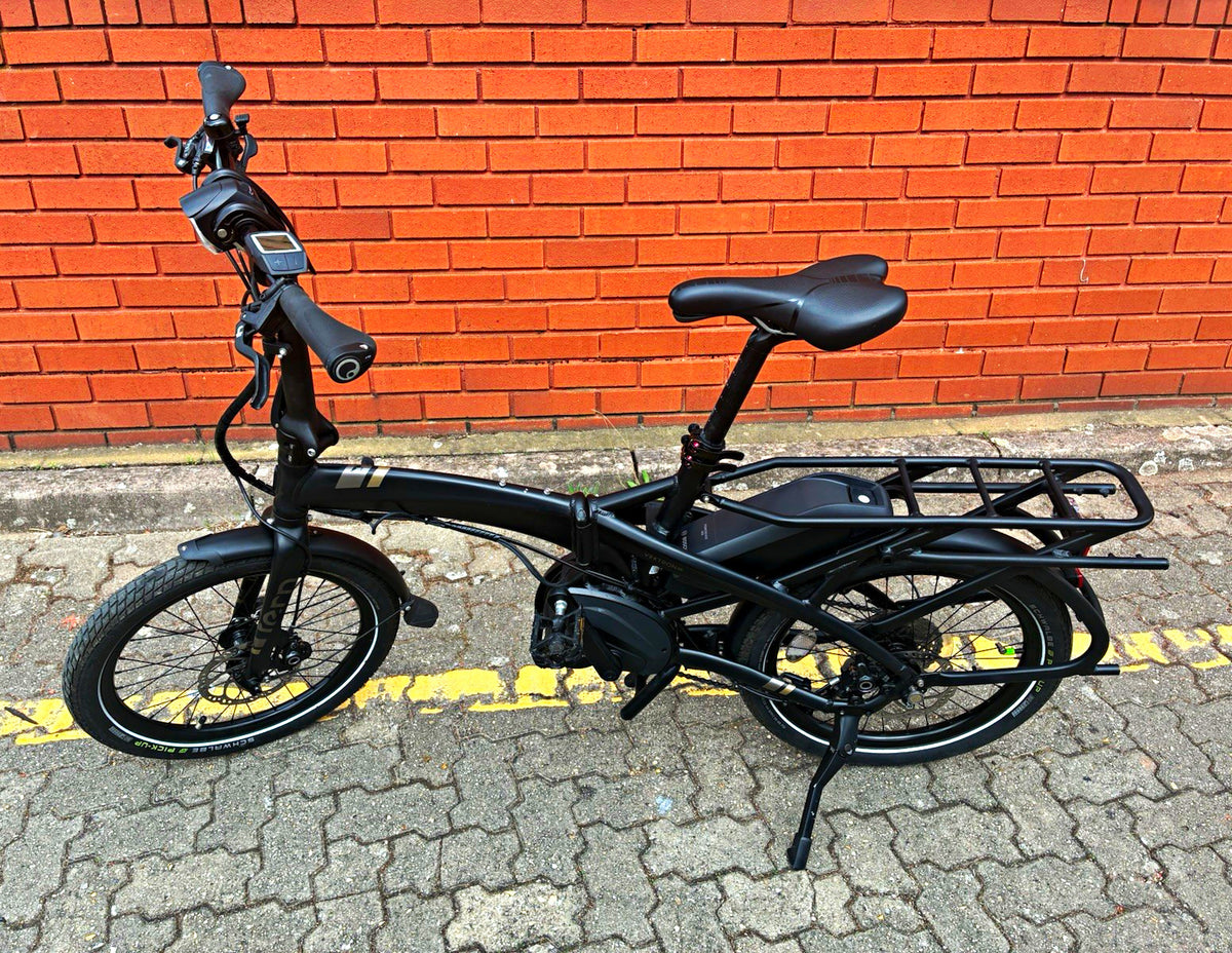 Tern Vektron folding bike