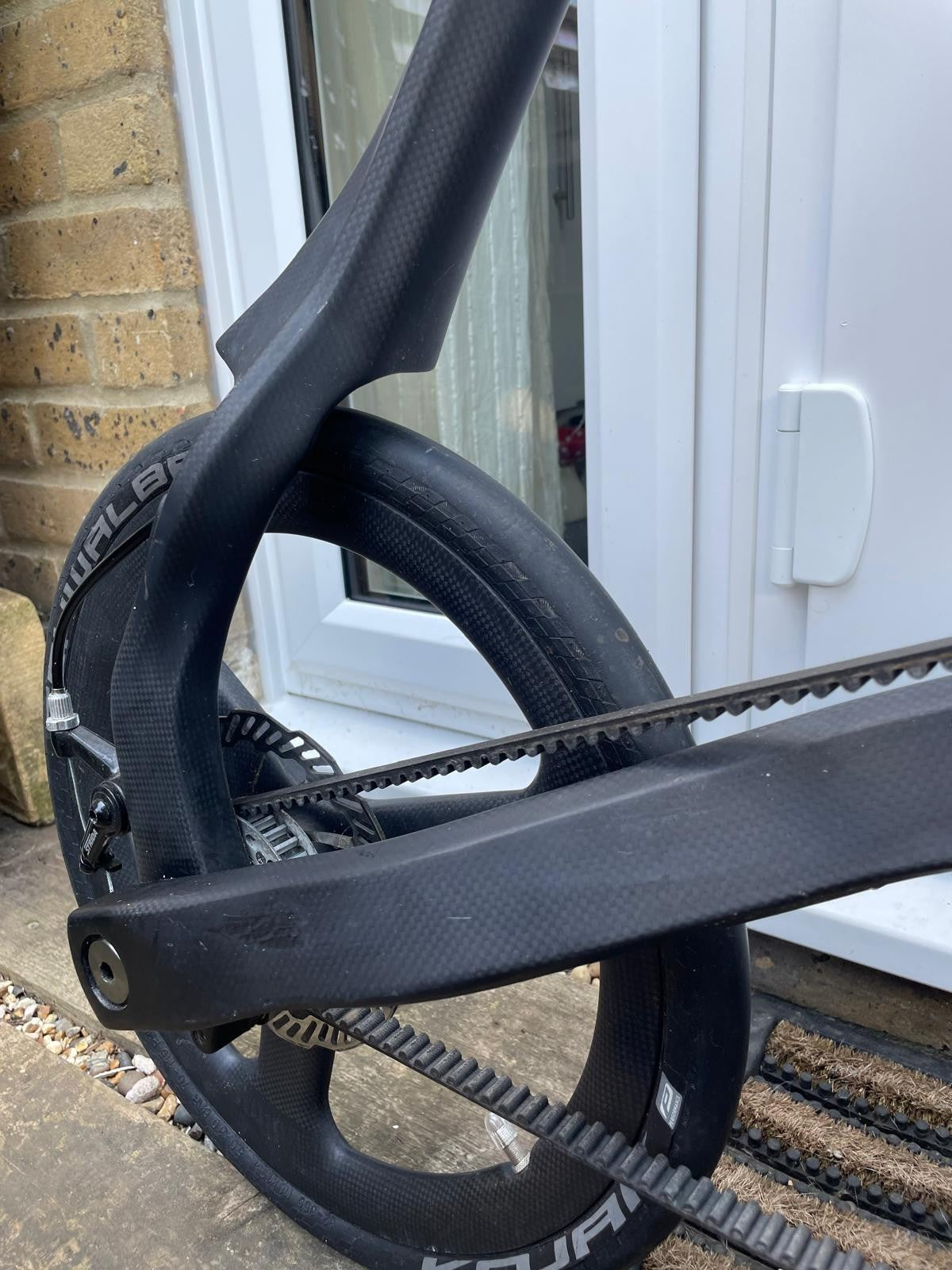 Strida C1 Carbon Folding Bike