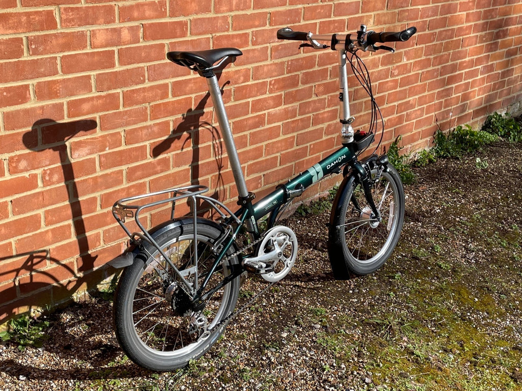 Dahon Speed TR 24 speed folding touring bike - lovely bike. Collection Essex