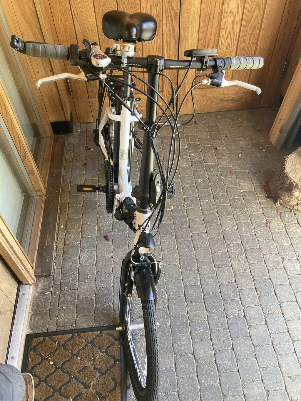 Byocylce LS 20” Folding Bicycle