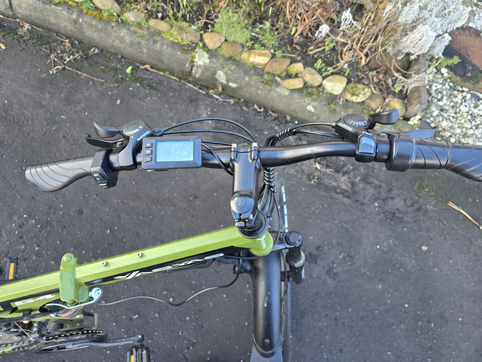 Eletrick Bike - Spare Or Repair