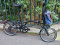 Brompton P line e motiq