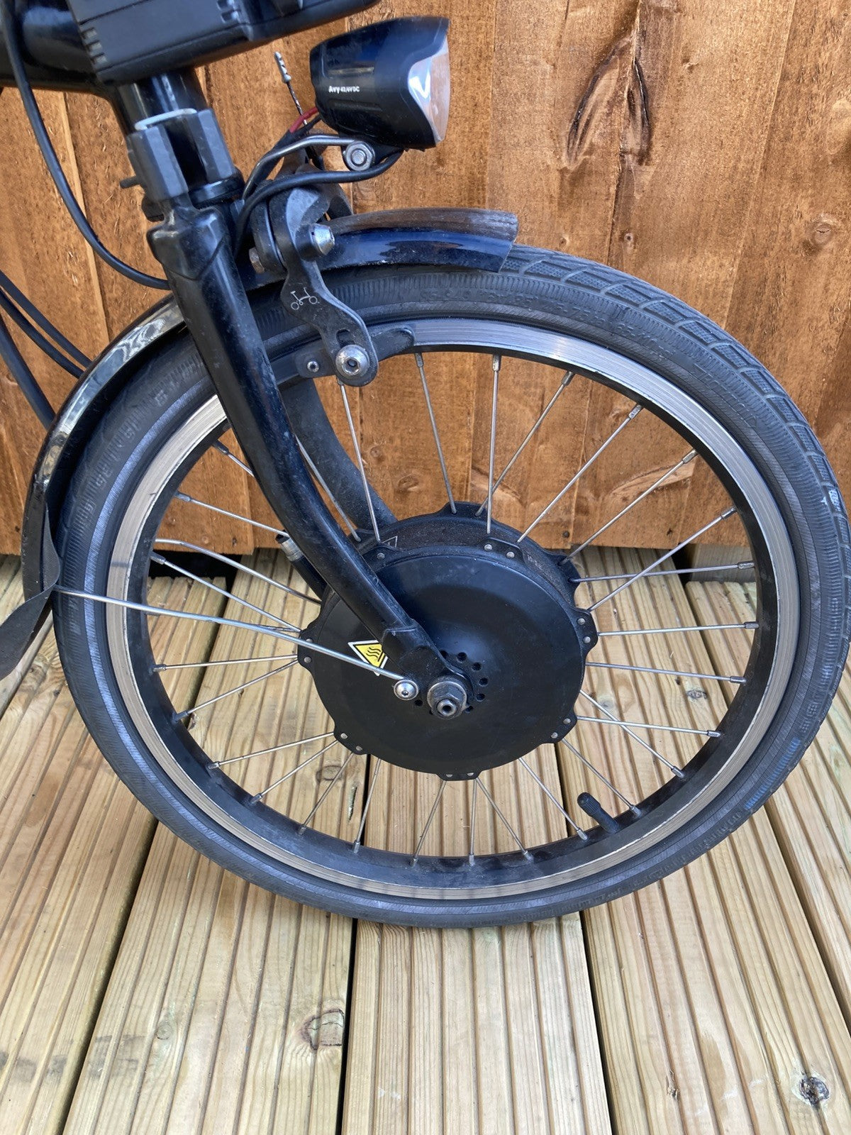 Brompton M6L 6 Speed Mid Folding Bike - Spares Repairs