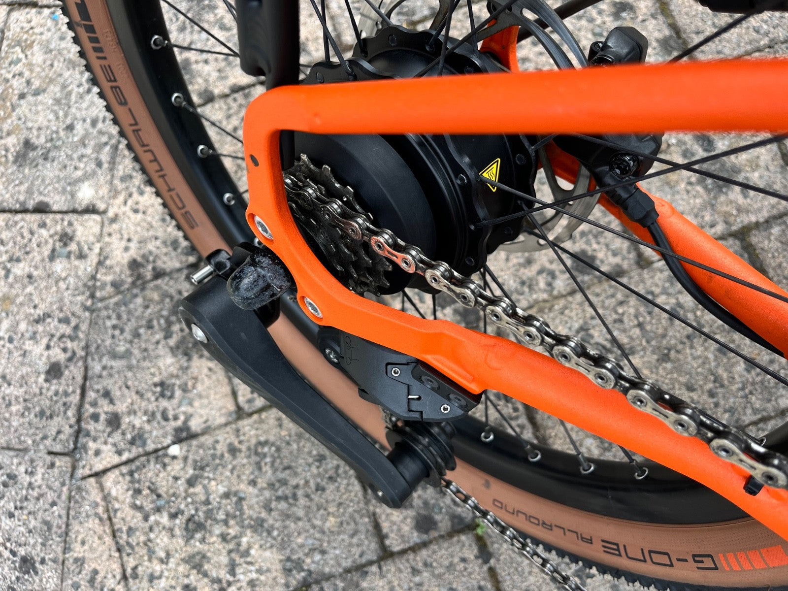 2025 Brompton G line