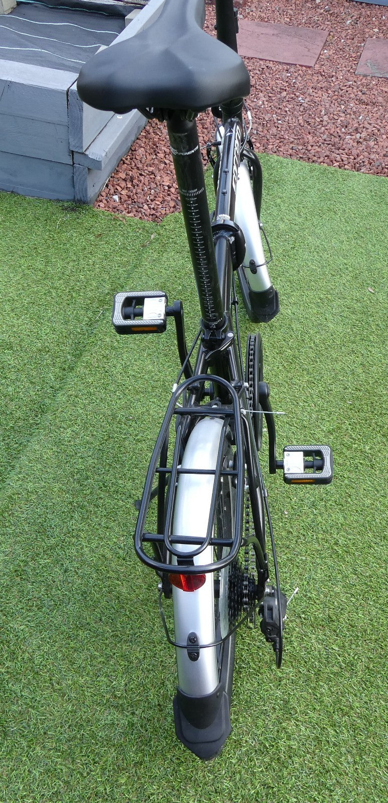 Carrera Intercity Folding Bike