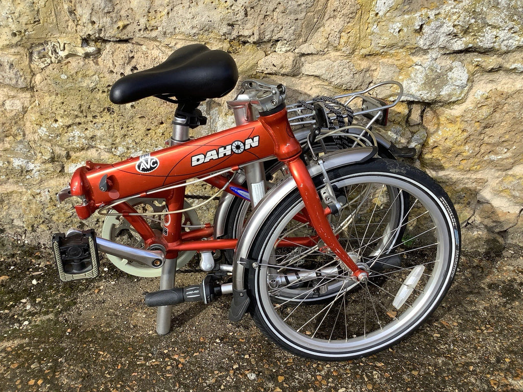 Dahon Vitesse Lightweight Folding Cycle + Carry Bag - UK DELIVERY
