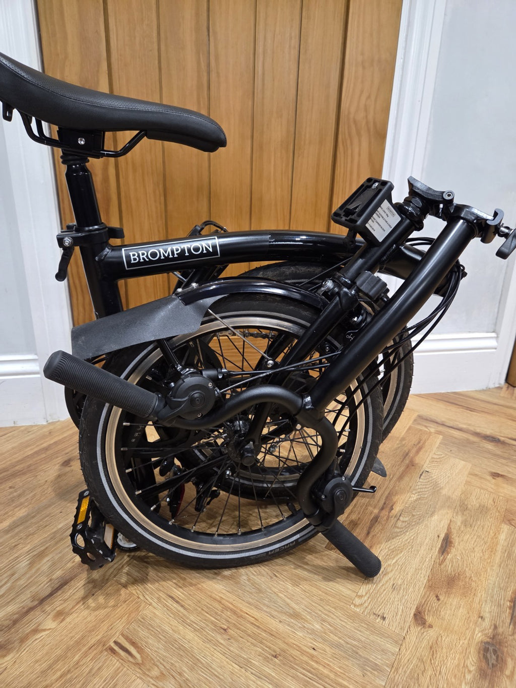 Brompton C line M6L Folding Bike 6-Speed 2023 Not G P